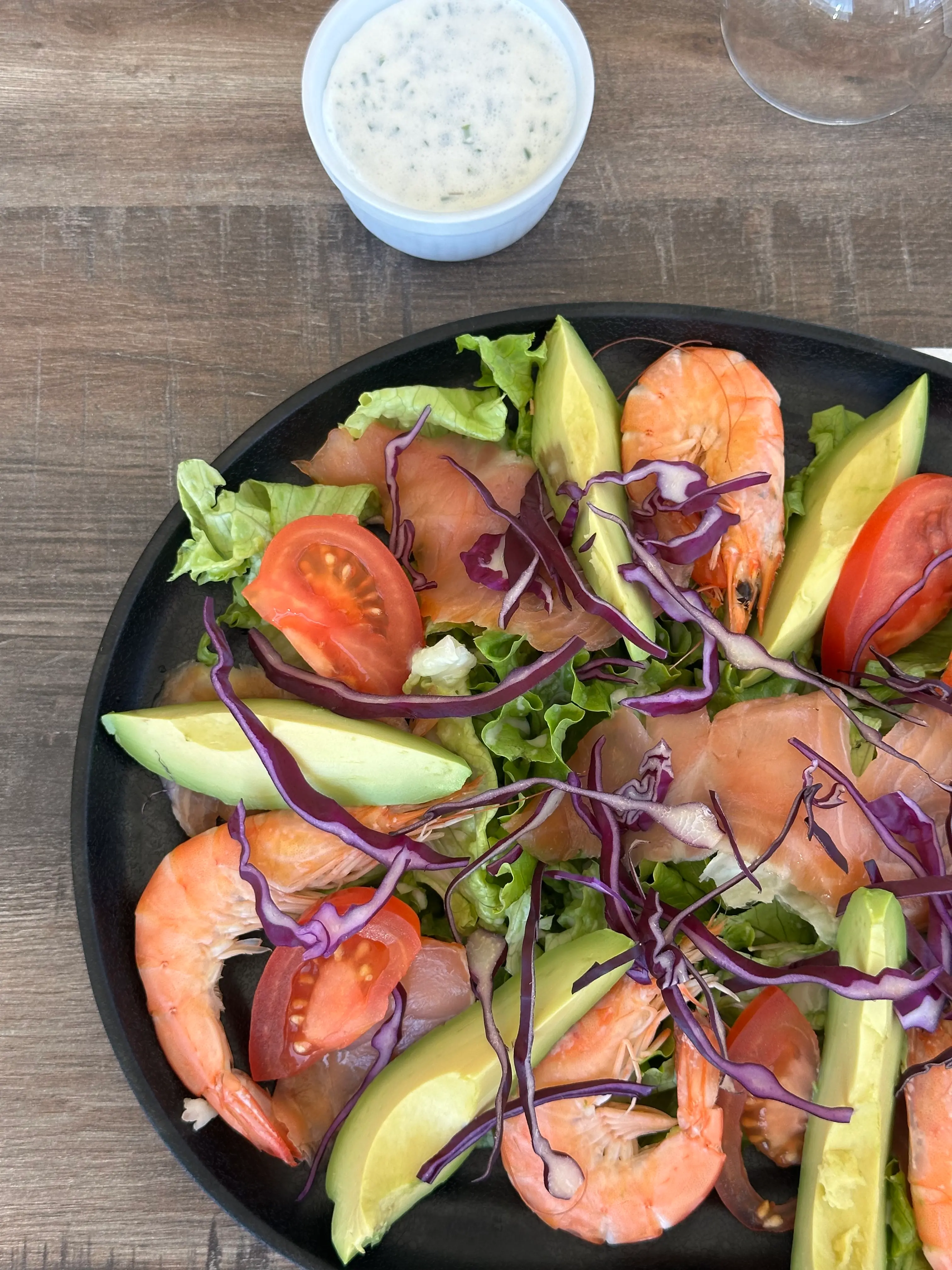 Plateau de fruits de mer