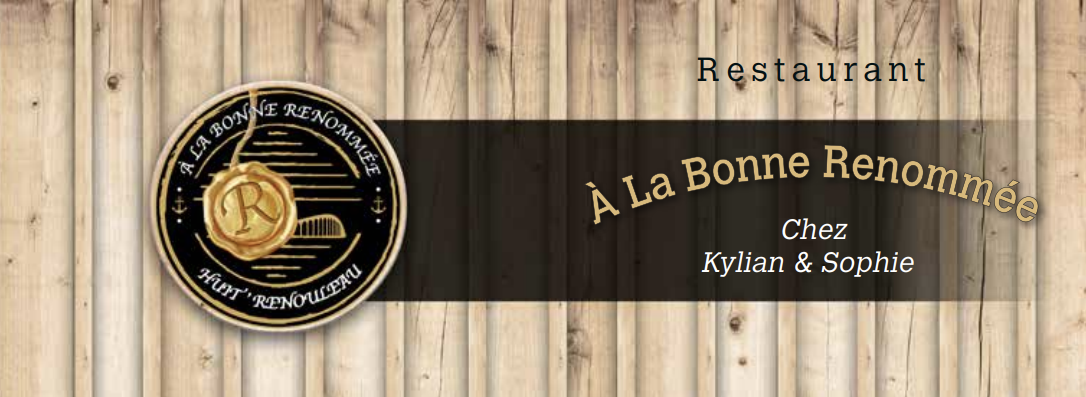 À La Bonne Renommée - Chez Kylian & Sophie