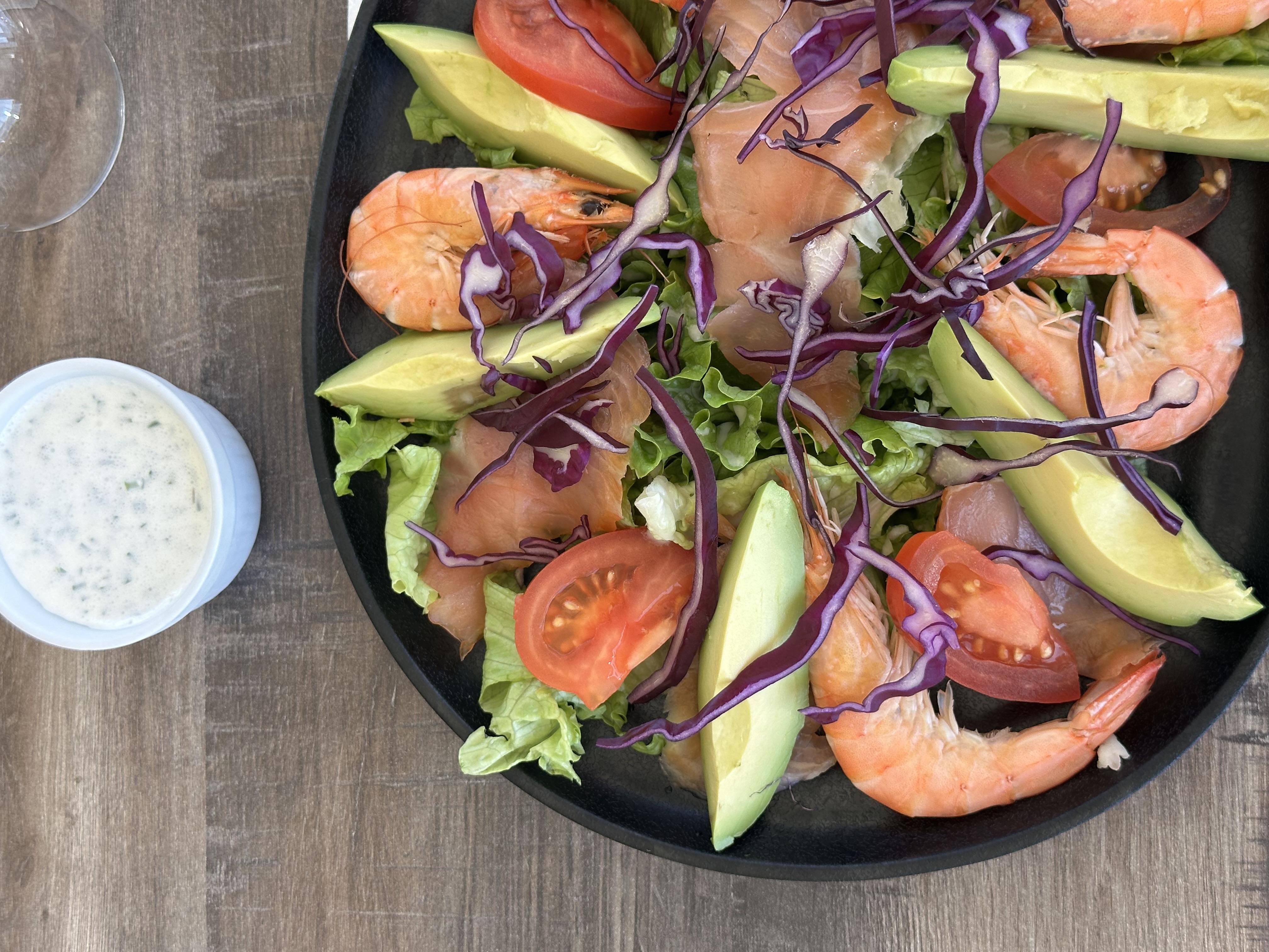 Plateau de fruits de mer